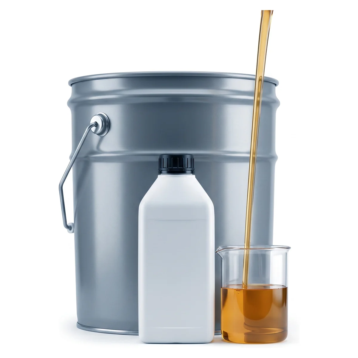 Lubricant Oil and Grease