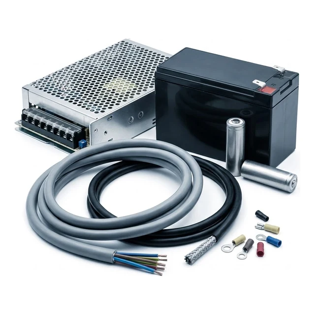 Battery and Power Supply