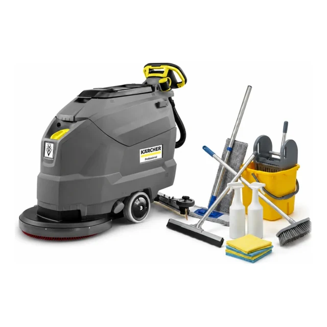 Cleaning and Sanitary Supplies