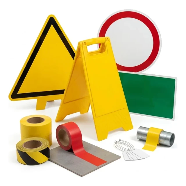 Signs and Markings