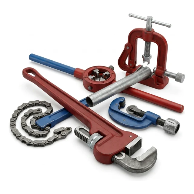 Tools for Maintaining Water Systems
