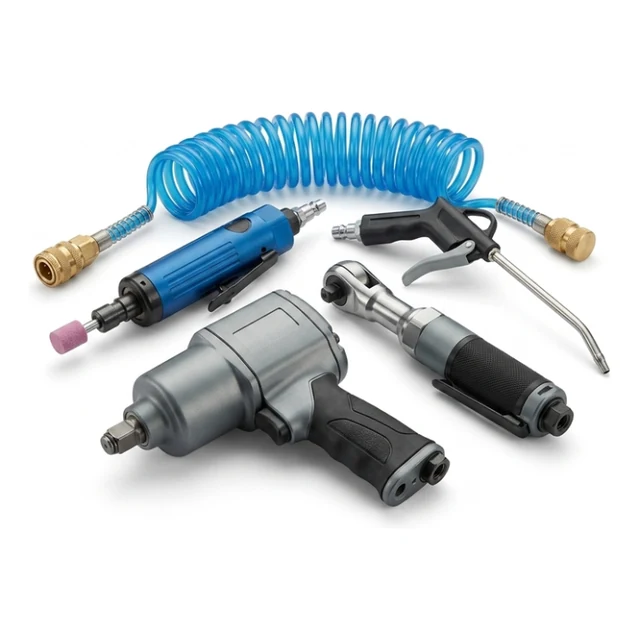 Pneumatic Tools