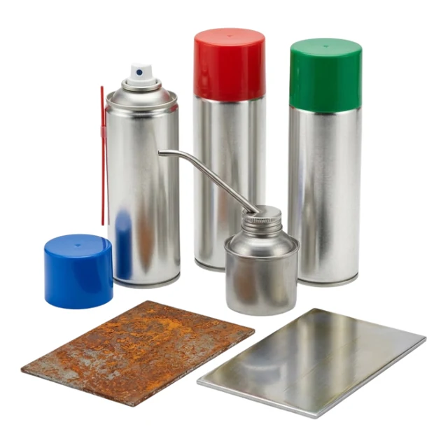 Anti-Rust and Anti-Corrosion Products