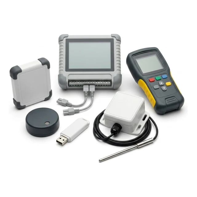Measurement Data Logger and Management