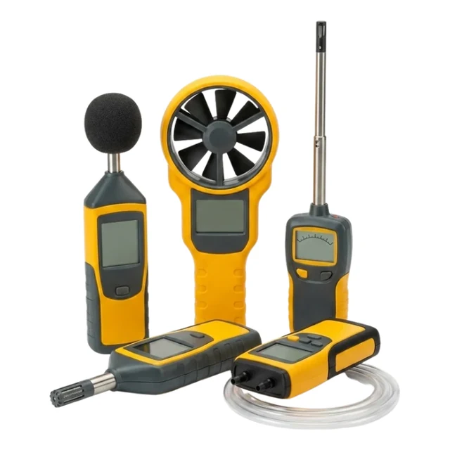 Environmental Measuring Equipment
