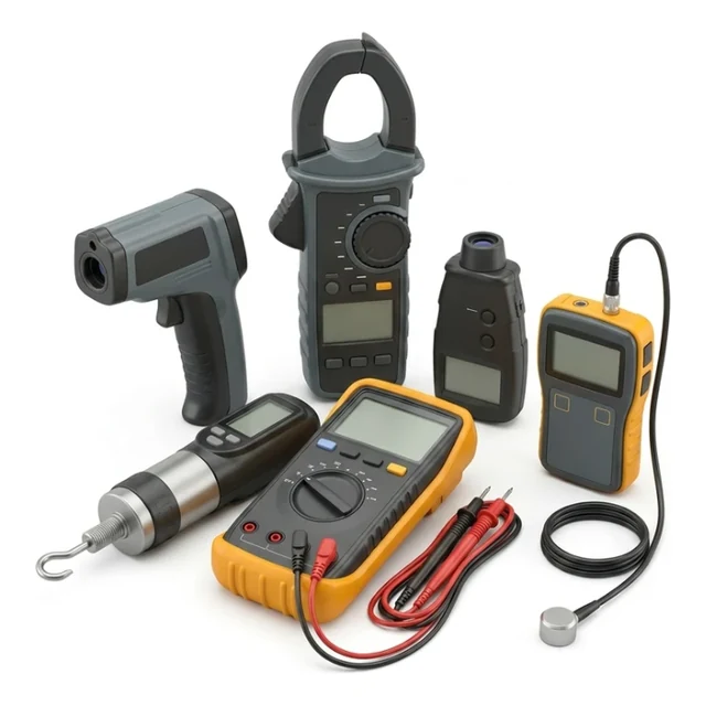 Industrial Measuring Instrument
