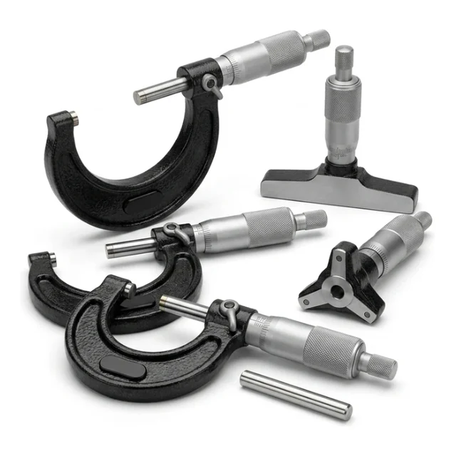 Micrometer
