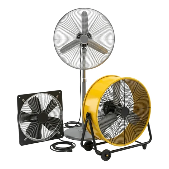 Industrial Fans