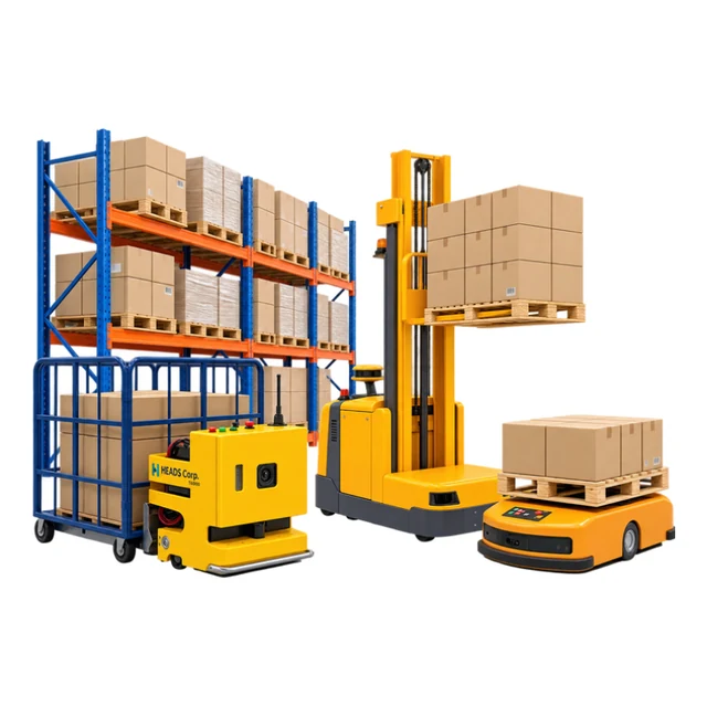 Material Handling and Warehouse Solutions