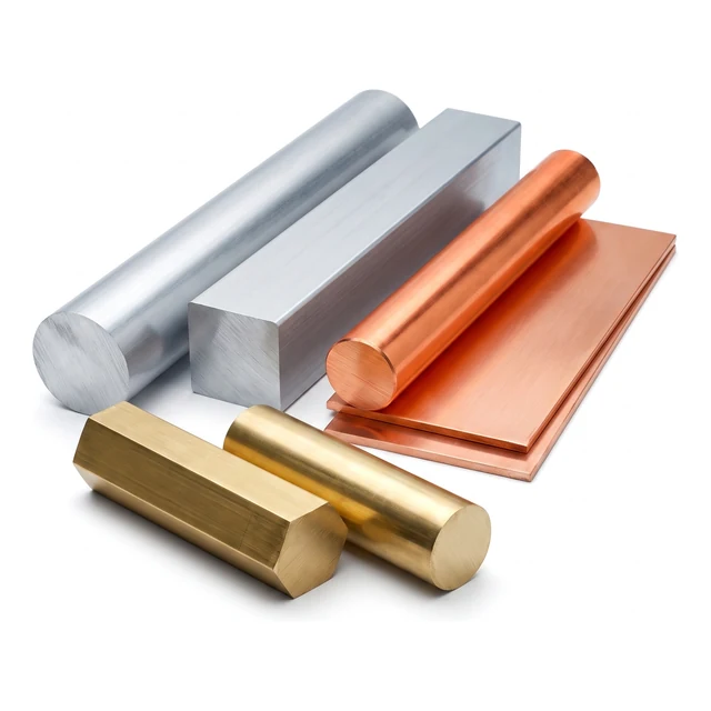 Metal — Non-Ferrous
