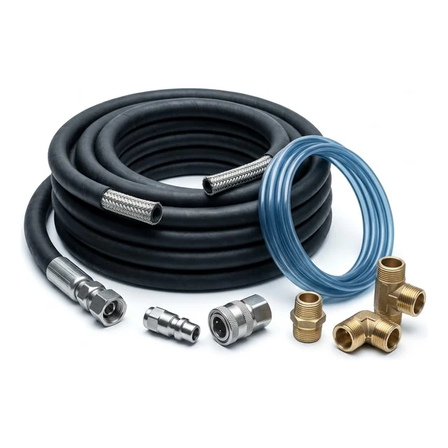 Tube, Fitting, Hose and Seal