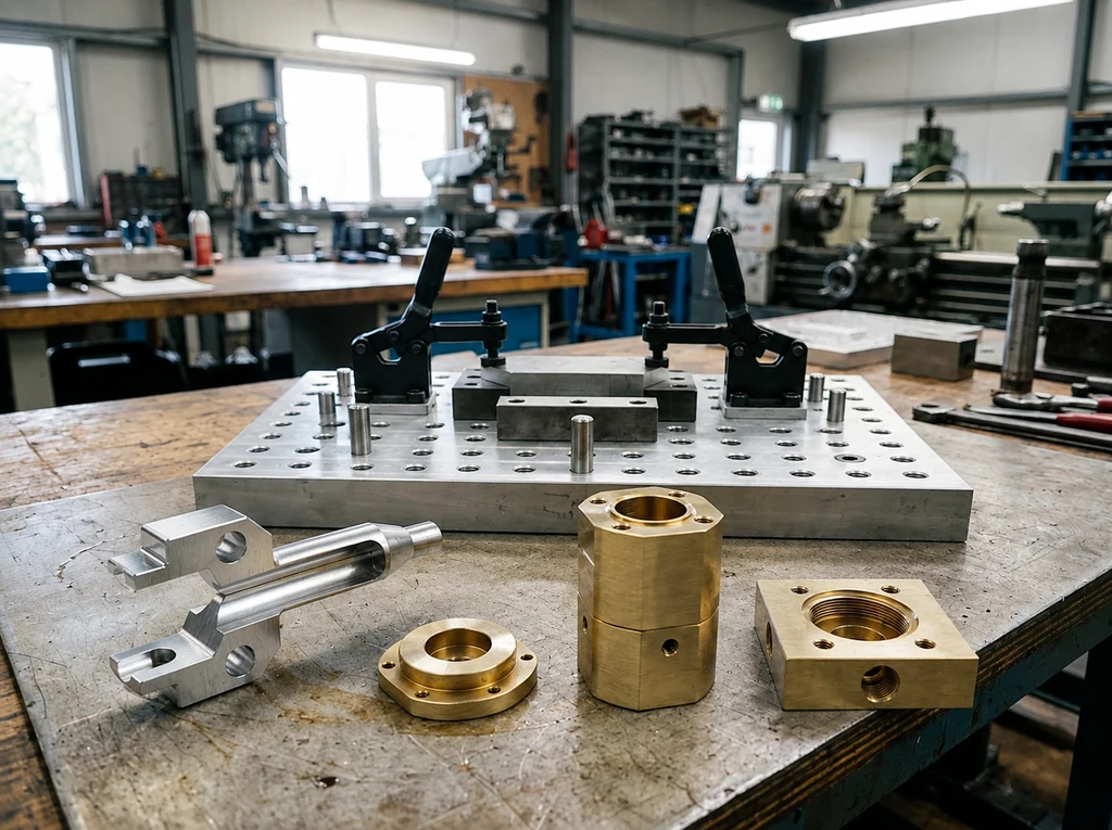 Jig & Fixture