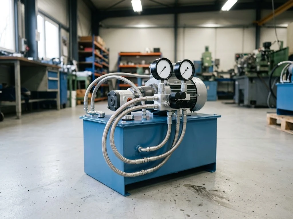 Hydraulic Power Unit