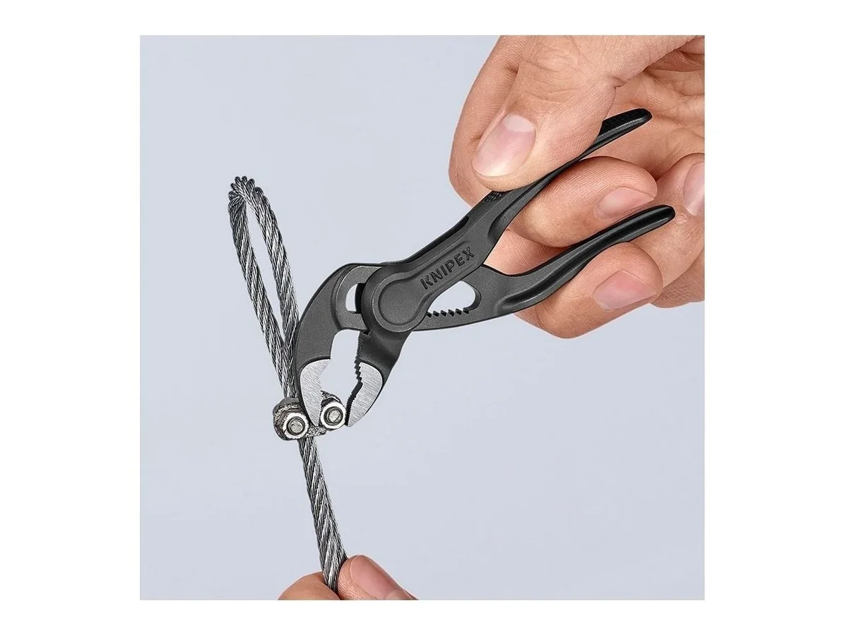 Cobra XS Pipe Wrench and Water Pump Pliers 100 mm (6/7)