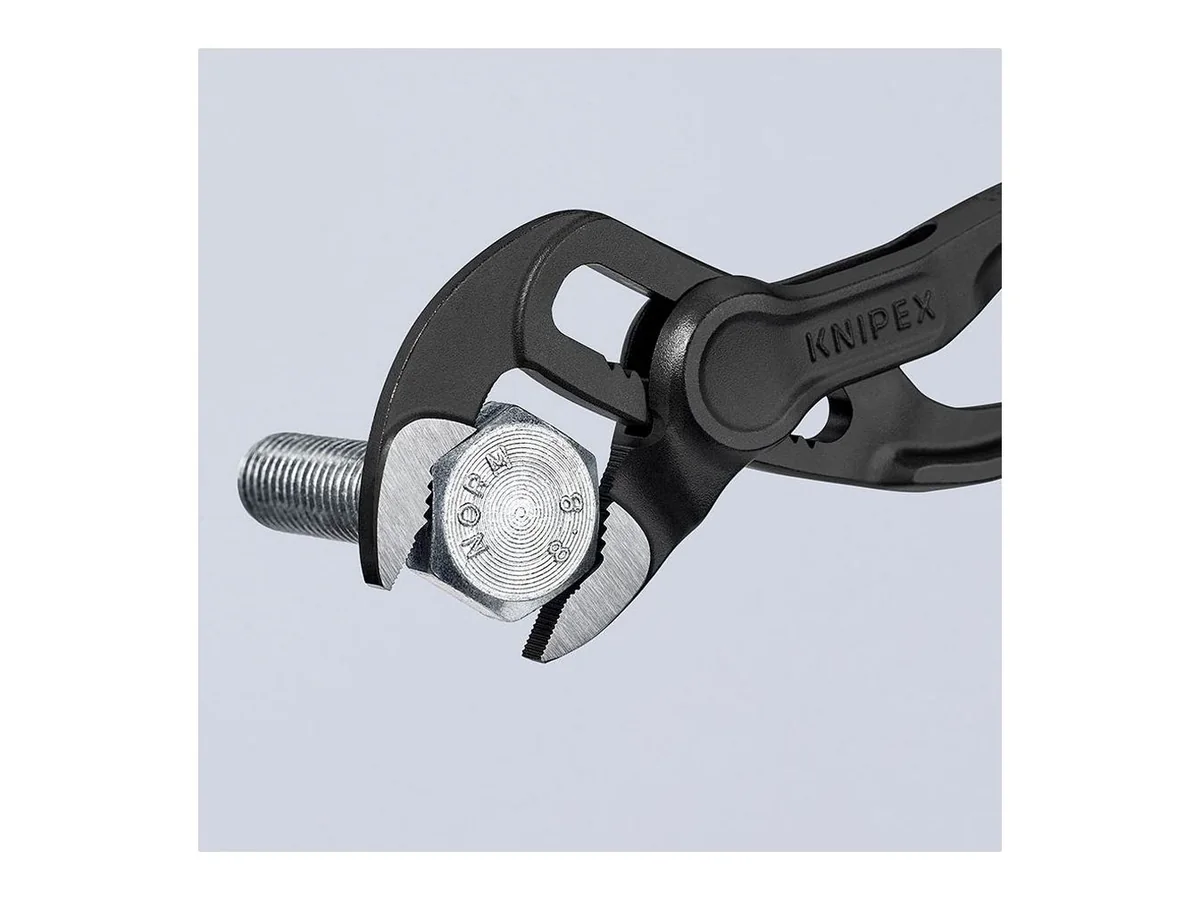 Cobra XS Pipe Wrench and Water Pump Pliers 100 mm (4/7)