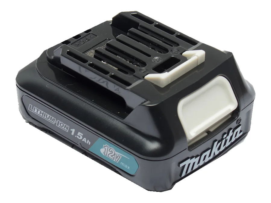 แบตเตอรี่ 12V max 1.5Ah ลิเธียมไอออน ระบบ CXT (4/4)