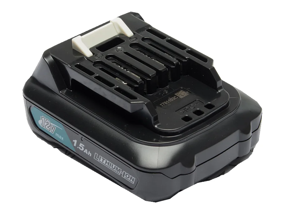 แบตเตอรี่ 12V max 1.5Ah ลิเธียมไอออน ระบบ CXT (2/4)
