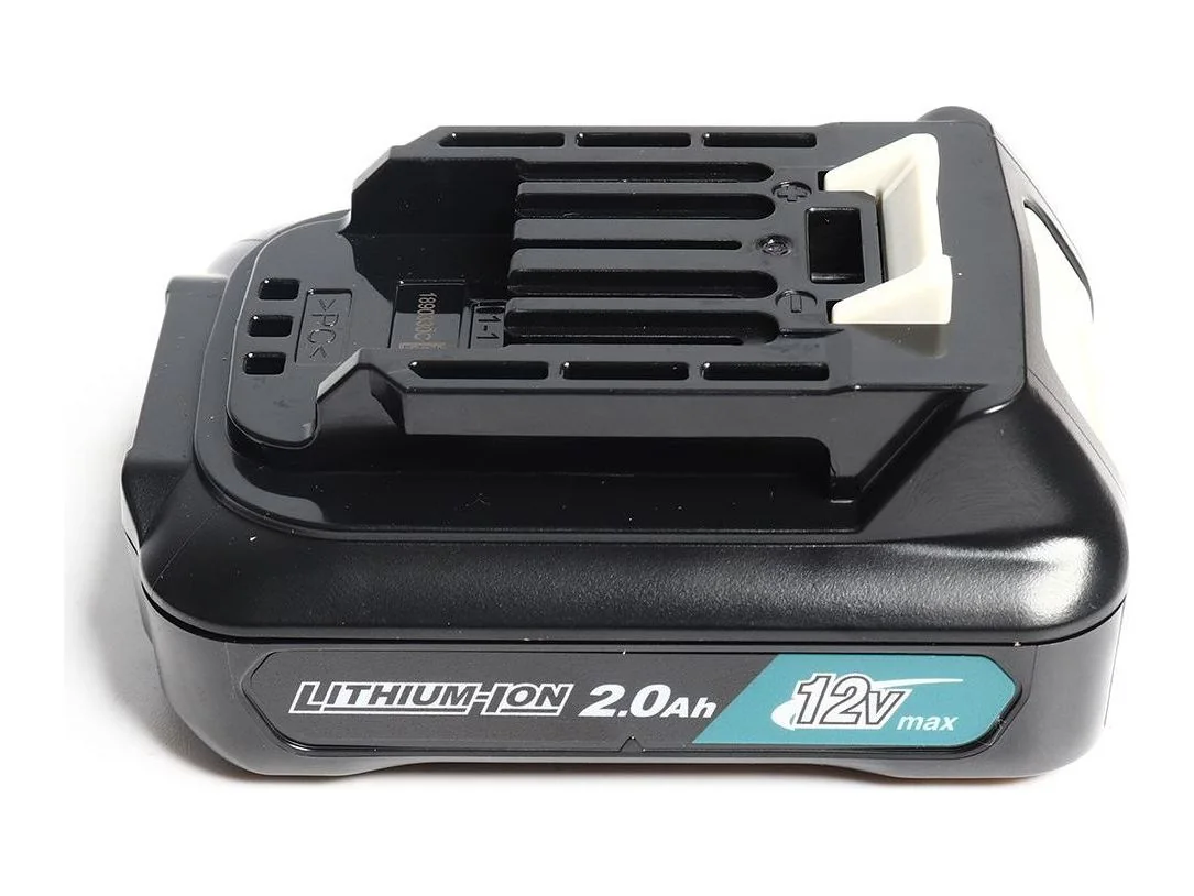 แบตเตอรี่ 12V max 2.0Ah Li-ion ระบบ CXT มีไฟบอกระดับแบต (2/3)
