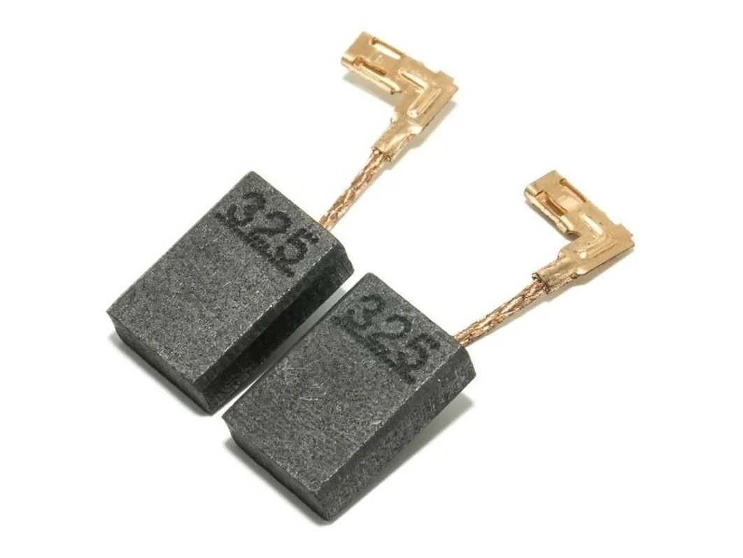 ถ่านเครื่องมือไฟฟ้า สำหรับเครื่องเจียร์ 9553BX (1 คู่)