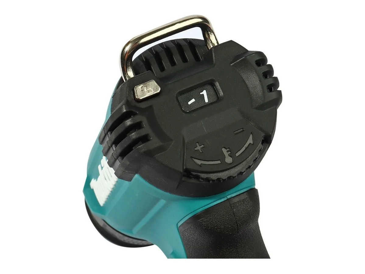 เครื่องเป่าลมร้อนไร้สาย 18V 550°C พร้อมกล่อง (ตัวเปล่า) (4/5)
