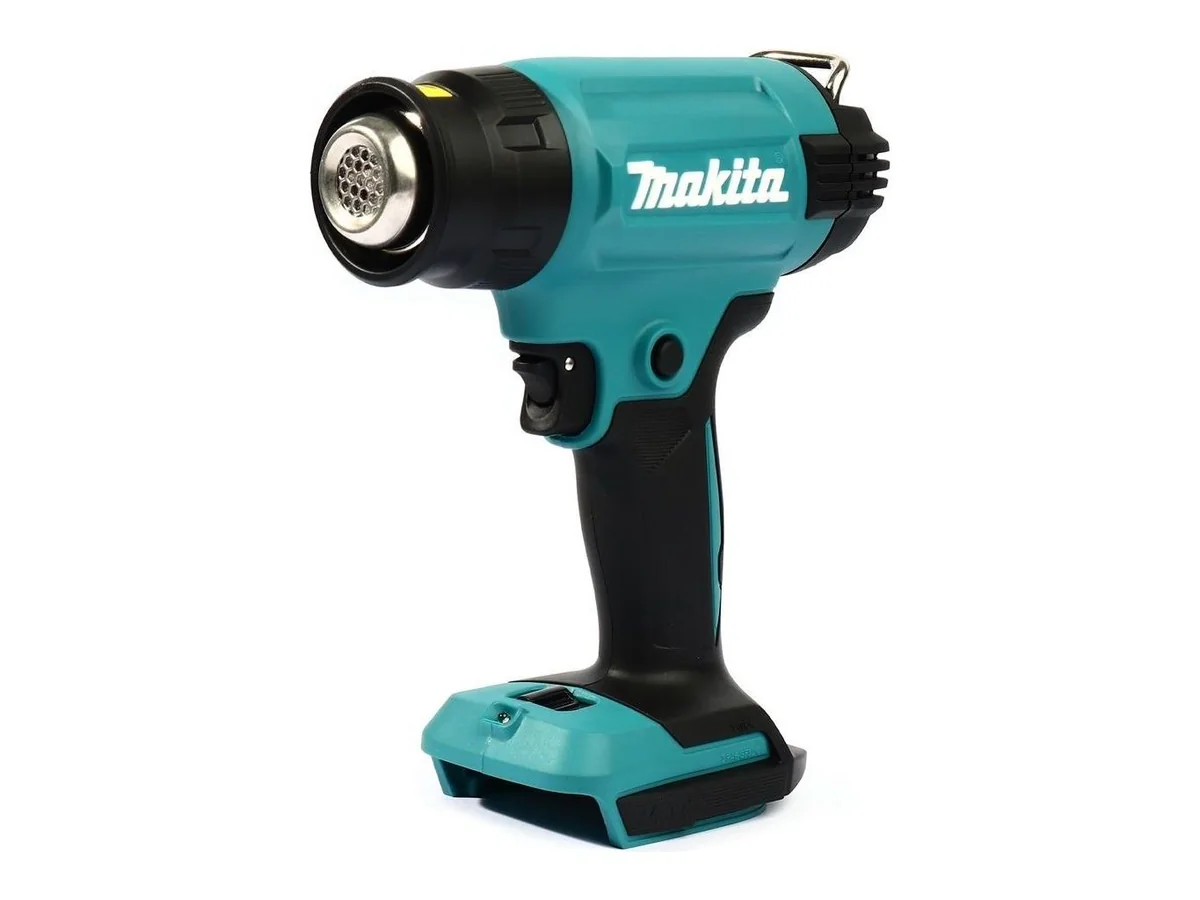 เครื่องเป่าลมร้อนไร้สาย 18V 550°C พร้อมกล่อง (ตัวเปล่า) (2/5)