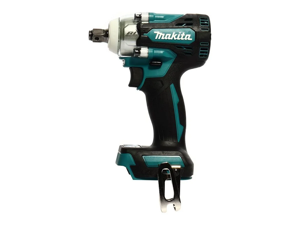 บล็อกไร้สาย 1/2" 18V 330 N·m ไร้แปรงถ่าน (ตัวเปล่า) (2/6)