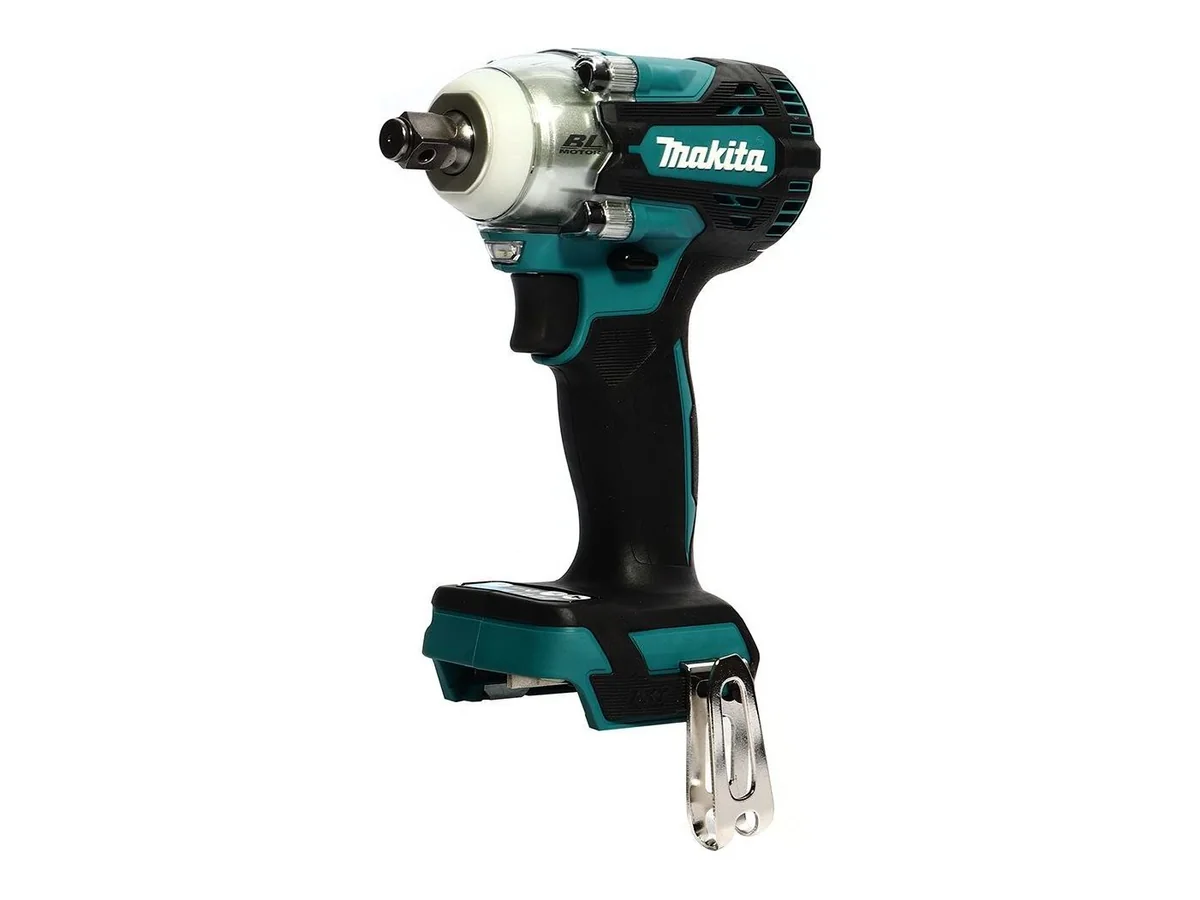 บล็อกไร้สาย 1/2" 18V 330 N·m ไร้แปรงถ่าน (ตัวเปล่า)
