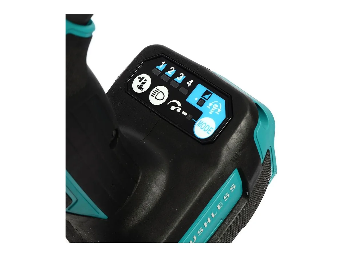 บล็อกไร้สาย 1/2" 18V 330 N·m ไร้แปรงถ่าน (ตัวเปล่า) (4/6)