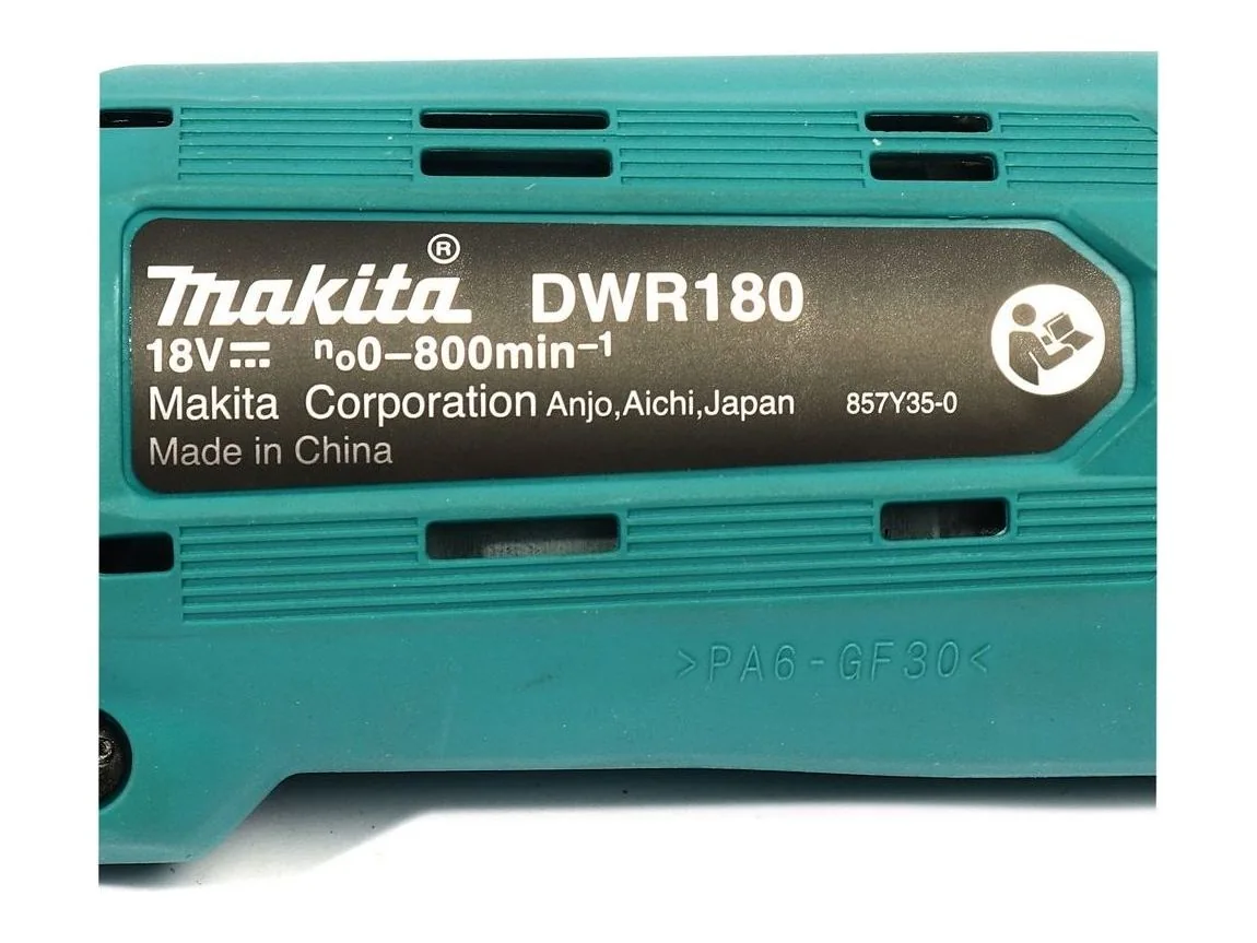 ประแจด้ามฟรีไร้สาย 3/8" 18V (ตัวเปล่า) (5/7)